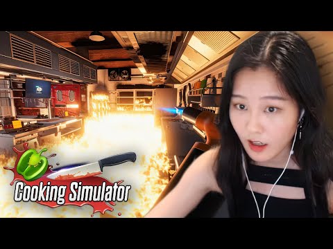 39daph Plays Cooking Simulator - Part 2