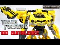 Transformers Studio Series SS 100 RISE OF THE BEASTS BUMBLEBEE Wotafa S Review