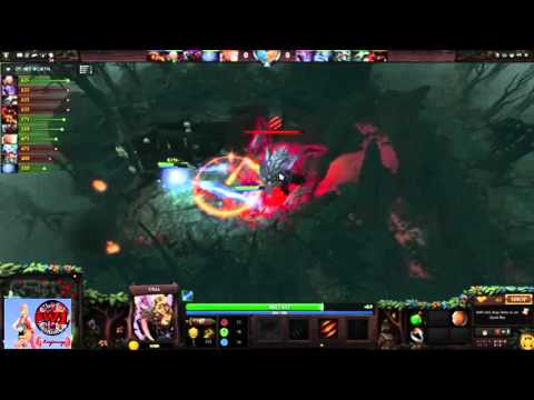 WOW Miracle Ursa AND IO Kill ROSHAN LEVEL 1