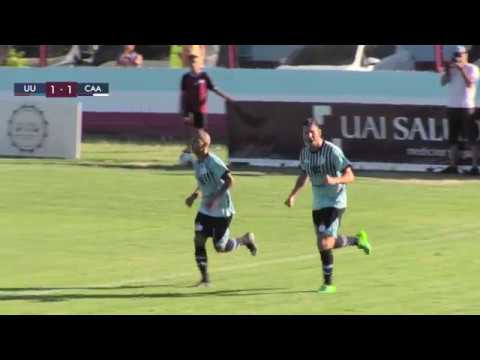 Resumen: UAI Urquiza 1 - Acassuso 3