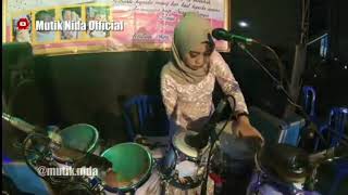 Download lagu KANGEN SUARANE-MUTIK NIDA..  BIKIN TRENYUH mp3