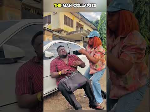 A Bag Swap Saved His Life! 😱👜 #shorts #shortvideo