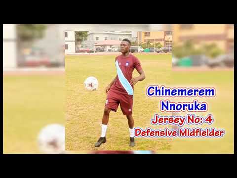 Chinemerem Nnoruka Highlight