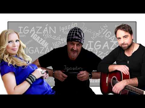 Janicsák István, feat Éliás Junior feat Anita : Igazán