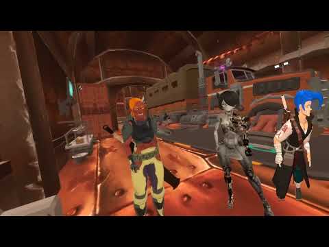 Neon Divide Season 3 Episode 2(p1): Shura Kaiser