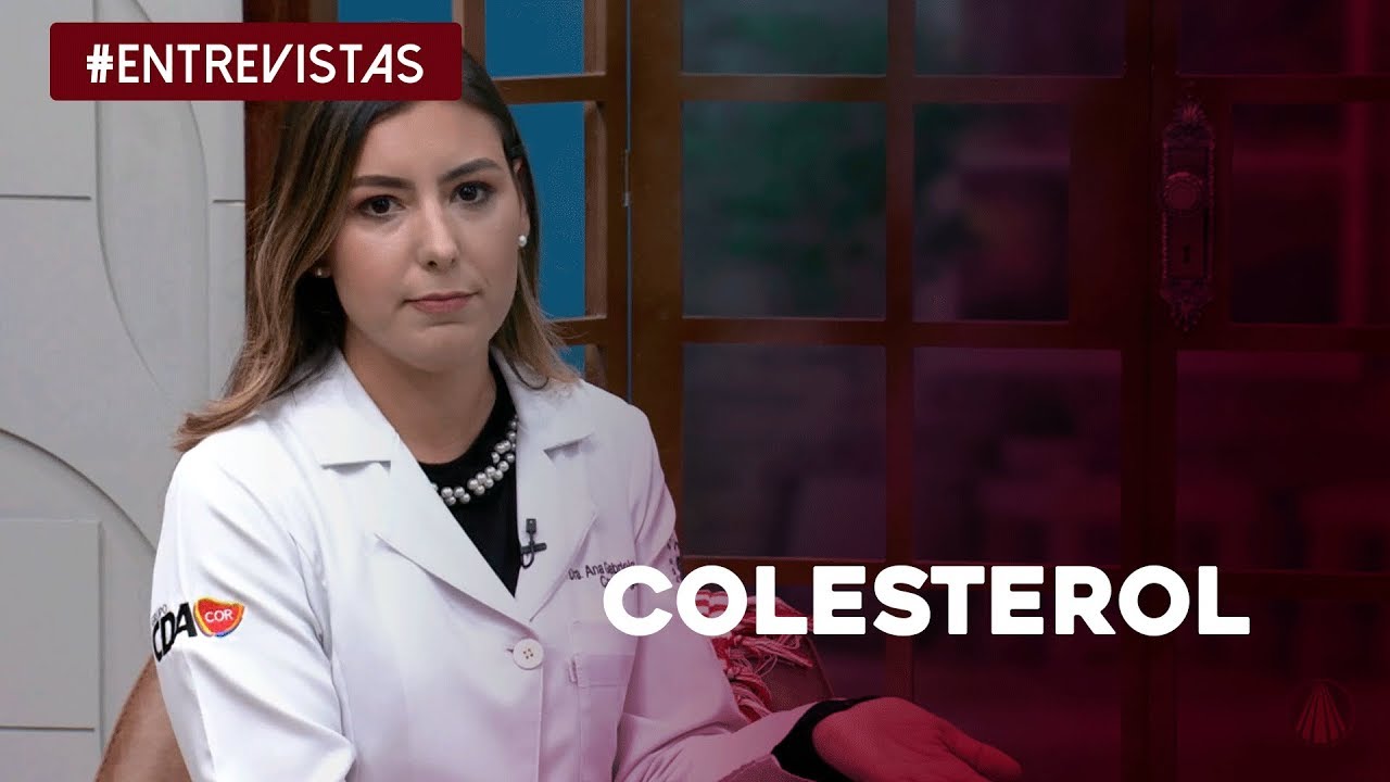 Saiba tudo sobre o colesterol