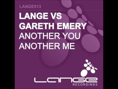 Lange vs Gareth Emery ‎- Another You, Another Me (Original Mix) [2006]
