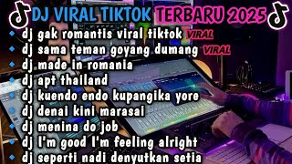 Download lagu DJ DEDEK TAKUT KAU JADIKAN KU SEJARAH REMIX VIRAL TIKTOK - GAK ROMANTIS FULL BASS mp3