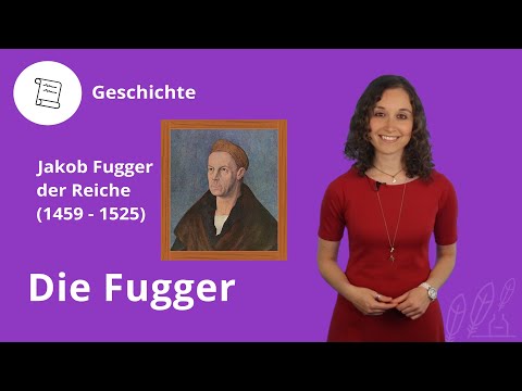 Die Fugger: Eine Erfolgsgeschichte im Mittelalter – Geschichte | Duden Learnattack