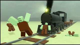 DEAD RAILS PARTE 2 - AFONMIGOR