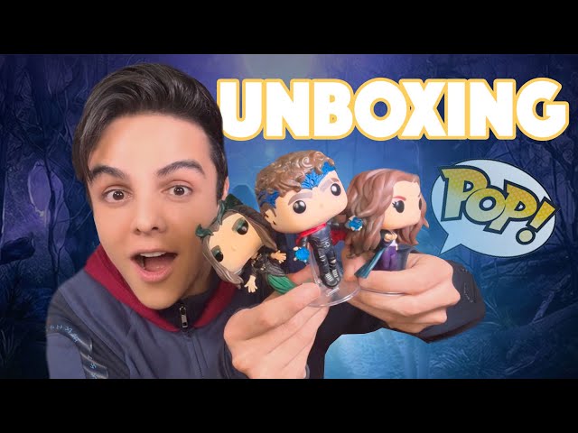 Vídeo relacionado con Funko Pop! Marvel: Agatha Coven of Chaos - Agatha Harkness