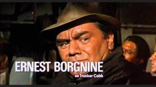 Opening Credits - The Flight of the Phoenix (1965)