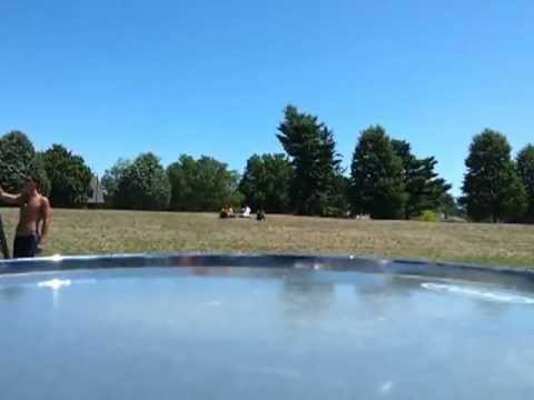 Bluecoats 2012 Snare Cam- TJ Choquette- Finals Day