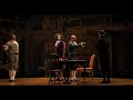 We know - Hamilton (Original Cast 2016 - Live) [HD]