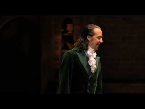 Scene from We Know track by Hamilton cast