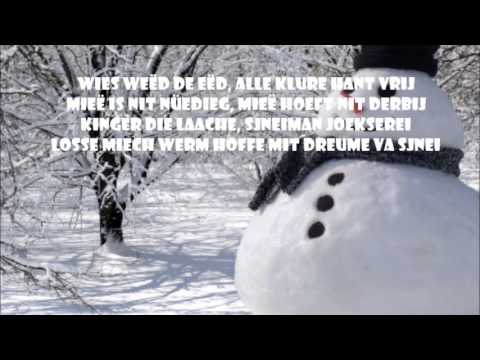 De Sjtèchneëlsjer - Dreume va sjnei