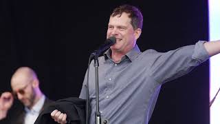 'Gay Bar' by Electric Six at LeeStock Music Festival 2022