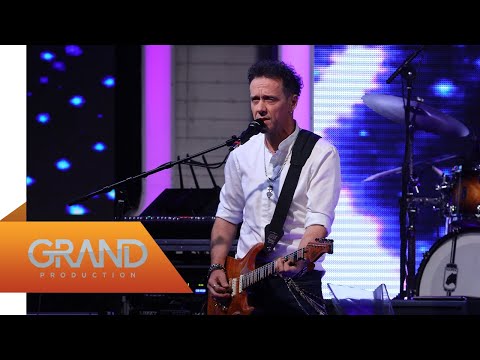 Dzenan Loncarevic -  Cvete beli -  (LIVE) - (Tv Grand 31.10.2023.)