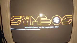 Cómo chatear en IRC con un Amstrad 6128 Plus