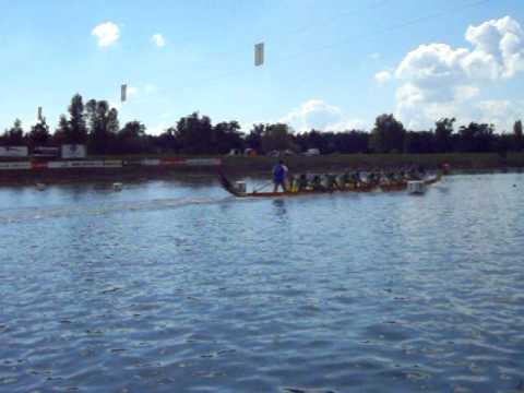 U-9 Uhřičice Start na 1000m  MČR Račice 2010.MOV