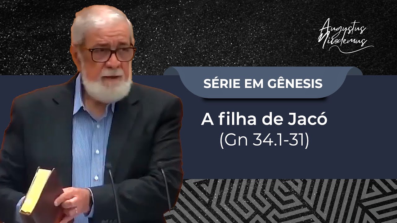 68. A filha de Jacó (Gn 34.1-31)