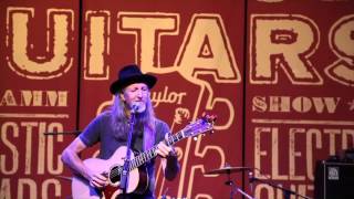 &#39;Slippery St. Paul&#39; Performed by Pat Simmons of The Doobie Brothers  •  NAMM 2013
