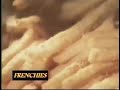 Frenchfries And Frenchfries Crispy Coated Zesty Fries TVC