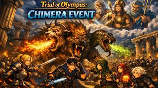 Trial of Olympus: Chimera Event – Complete Guide & Tips