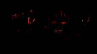 House of Heroes "Baby's a Red" Live