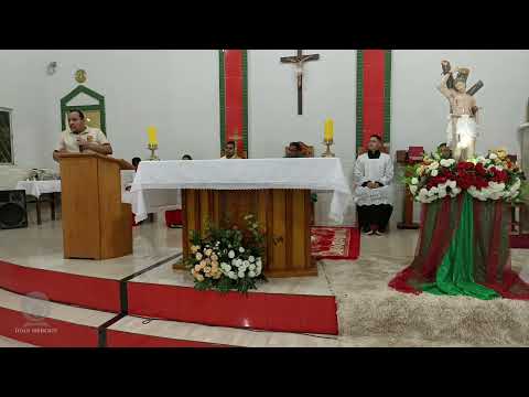 3º NOITE FESTIVIDADE DE SÃO SEBASTIÃO EM ARAGUANÃ - MA