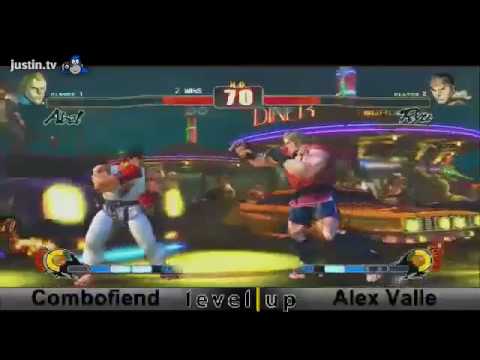Wednesday Night Fights Alex Valle Vs. Combofiend FT10 Part 1