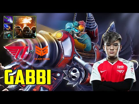 Gabbi - GYROCOPTER | T1 vs Team SMG - DPC SEA Tour 2: Division 1 - DOTA 2