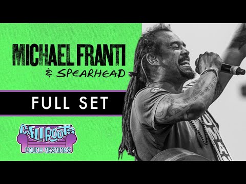 Michael Franti | Full Set [Recorded Live] - #CaliRoots2015 #CouchSessions