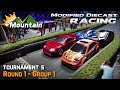 KotM Tournament 5 (Round 1 Group 1) Modified Diecast Car Racing