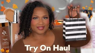 Trying Viral Sephora Finds On My Face over 40!