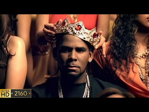 R. Kelly, T-Pain & T.I.: I'm A Flirt (Remix) (EXPLICIT) [UP.S 4K] (2007)