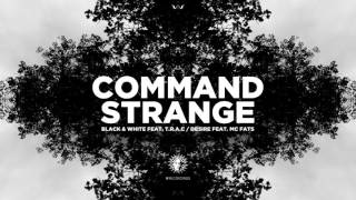 Command Strange - Desire feat. MC Fats [V Recordings]
