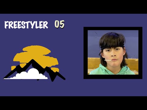 FREESTYLER ICE SKATING SAINT GERVAIS ICE RINK 05