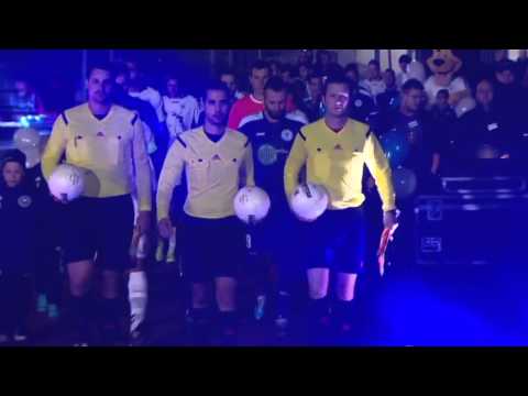 FC Remscheid - Rot -Weiß Oberhausen, Niederrheinpokal, 2015