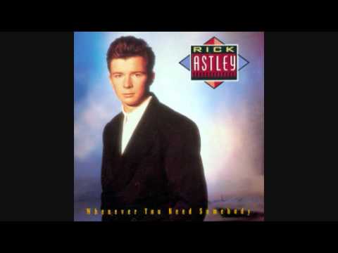 Rick Astley vs Michael Jackson - Take Me To Your Heart vs Smooth Criminal