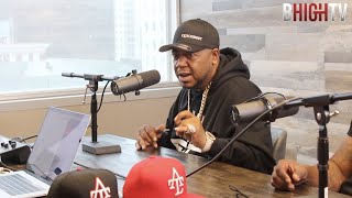 Twista: "Adrenaline Rush"I Was In A Zone I Knew Nobody Could F With Me, Treach Dissed Me So I Had To