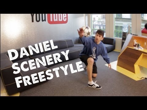 STRskillSchool freestyle Daniel Scenery