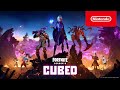 Fortnite Chapter 2 Season 8: Cubed – available now!