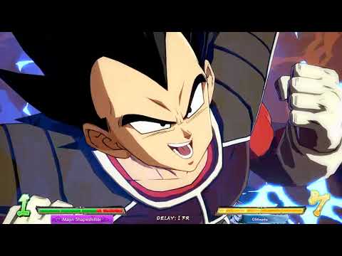 DBFZ | RyenV (A18/AGH/TNK) vs Digital Ramen (VGN/AGH/GTG)