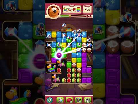 toonblast level 5684