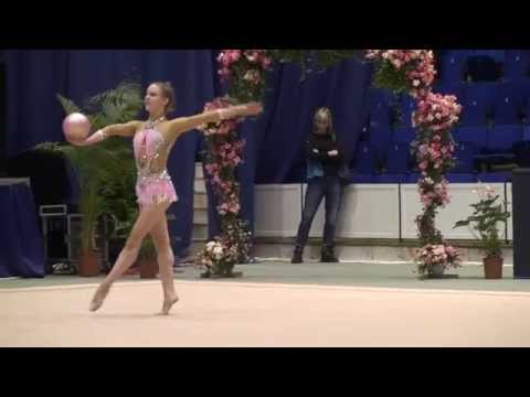 Laura Bozic   Croatia   Ball