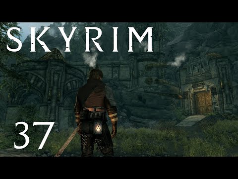 Journey to Mzulft | Skyrim Playthrough | Vanilla & Modded Gameplay (Part 37)