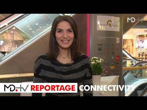 MD.REPORTAGE Connectivity – Das Daten-Experiment, Trailer