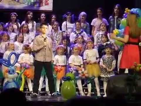 Marko Jovanović, Raspevano Proleće 2014., Zima je to, zar ne