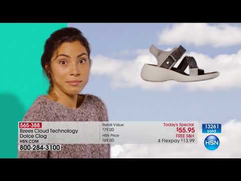 HSN | Bzees Footwear 09.21.2017 - 12 PM